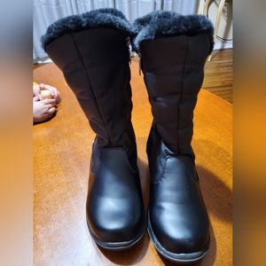Totes all weather boots